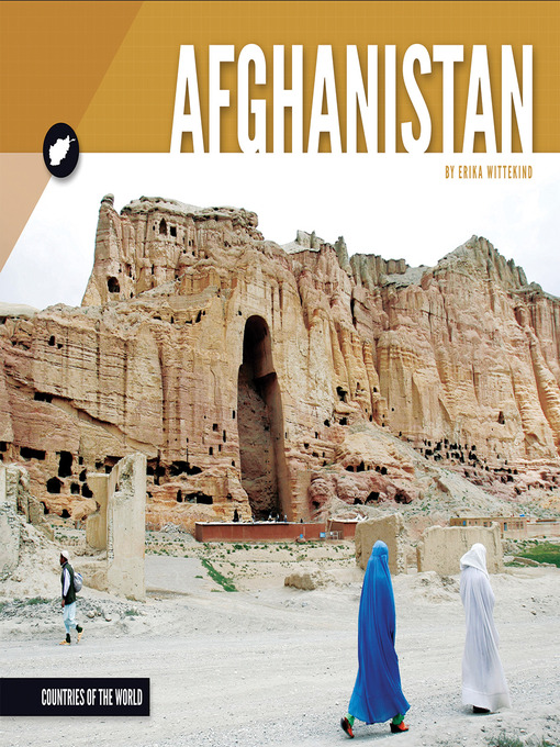 Title details for Afghanistan by Erika Wittekind - Available